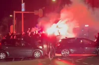 Marokko verliest finale Afrika Cup van Senegal: ME moet ingrijpen