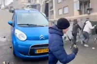 Helmondse oncologen bijeenkomst escaleerde nadat vuurwerk dame niet kon bekoren