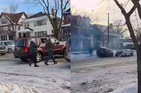 Vrouw doodgeschoten door ICE-agent tijdens grote immigratieactie in Minneapolis: beelden roepen vragen op