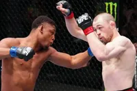 UFC-vechter Cameron Smotherman ging al knock-out tijdens weeg-momentje