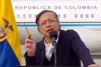 President van Colombia daagt Trump uit na Maduro-actie: ‘Come get me, I’m waiting for you’