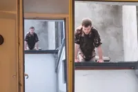 Malle Belg onder invloed eindigt niet bepaald netjes op z’n pootjes