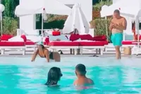 Als influencer ben je nooit echt vrij, ook niet tussen de vakantiegangers