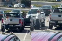 Wij durven 'm wel aan: haar man is vreemdgegaan