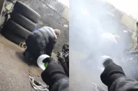 Even een klein grapje van ‘Zender Obama’-stem met onze Frits