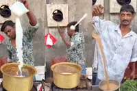 Of je al zin hebt in een kopje Masala Chai