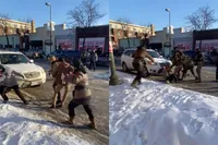 Amerikaanse ICE-agent schiet verpleegkundige dood in Minneapolis — video toont man zonder wapen