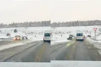 Audi neemt bocht veel te hard en betaalt de prijs