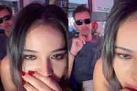 Bas aka HalperNL doet livestream in Pattaya en Roddelpraat schijnt langs te komen