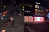 Bezorger in spe bezorgt ook buiten dienst: vuurwerkbom in seniorenflat maakt van Maarssenbroek oorlogsgebied