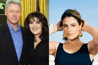 Bill zal wel balen dat hij bij Hillary bleef: zo ziet Monica Lewinsky er nu uit