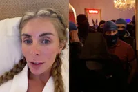 Bonnie Blue stelt haar volgende stunt uit: Londen moet wachten tot 7 februari