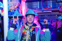 Carnavalshit 2026: Bram Bechtold ft. Van Delft Groep - Stroomprobleem