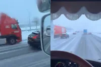 Hoppa gas erop: bij Dirk zeker geen lege schappen in winters weer