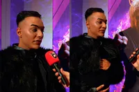 Internet kan uit: King Faisel uit House of Villains is zwanger