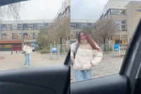 Je wilt als jarige Jet niet zo door je moeder van school worden gehaald