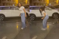 Je ziet het fout gaan… en ja hoor, het gaat ook fout