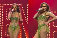 JLo is 56 en laat zien waarom je nog steeds vooraan wil staan