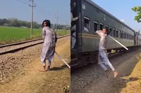 Nieuwe telefoon nodig? Deze gast kiest een héél directe aanpak