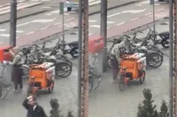 Postbode dumpt complete wijkpost in één brievenbus