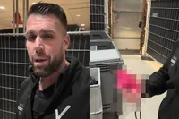 Rendel pakt wel een heel bijzonder stukje gereedschap af van vrouw