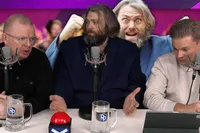 Terror Jaap uit De Gouden Kooi is definitief terug en schuift aan bij Roddelpraat