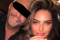 Verloofde van Sylvia Geersen opgepakt in grote drugszaak: ‘Onterecht, hij komt snel vrij’