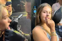 Vriendinnengroep laat om 4 uur ’s nachts allemaal dezelfde tattoo zetten