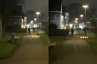 Waarschuwingsschot in Rozenburg na steekpartij