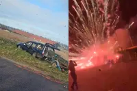 Welkom in 2026: zo chaotisch ging Nederland het nieuwe jaar in