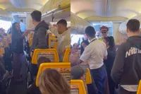 Ryanair-vlucht maakte noodlanding in Fez na kaboutervrouwtje met een paar drankjes te veel op