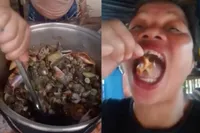 Kookvideo met giftige krab loopt fataal af: Filipijnse foodvlogger overlijdt na het eten van ‘devil crab’