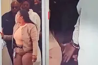 Vastzittende verdachte van seksueel misbruik betast rechercheur tijdens transport