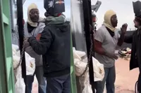 FAFO: na een "uch" aantal waarschuwingen en zelfs een smeekbede kwam het toch nog tot een eenzijdig handgemeen