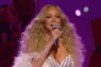 Mariah Carey wordt afgeslacht om optreden bij openingsceremonie Olympische Spelen