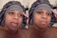 Melani is afgevallen en deelt dingen die je eigenlijk helemaal niet wilt weten