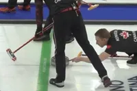 Olympisch relletje op het ijs: Canada beschuldigd van valsspelen bij curling, Zweden woest