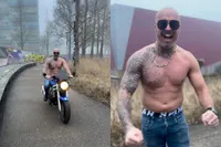 Temu-versie van Alex Soze heet Endy