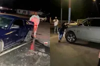 Dit begon al vreemd en eindigt totaal ontspoord