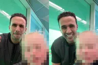 Badr Hari bezig met taakstraf als trainer: "Mijn trainer is stoerder dan de jouwe"