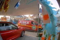 Bezorger in Deventer is echt liever lui dan moe