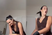 Brazilian wax moet met de ramen en deuren open