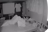 Dat was de laatste avond dat hij scherp eten kreeg…