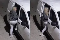 Hele wijze les geleerd: nooit bij iemand in een busje stappen die je niet zo goed kent