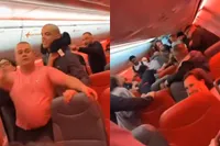 ✈️ Jet2-vlucht eindigt in chaos: tanden eruit, bloed op stoelen en noodlanding in Brussel
