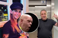 Juice rond ex Michael van Gerwen en volkszanger Grad Damen wordt steeds heftiger