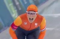 BAM! Jutta Leerdam pakt Olympisch goud op 1.00 meter, zilver voor Femke Kok