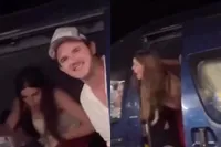 Lekker, zo’n vriend: ramt zo de deur dicht