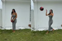 Leuk! Een spelletje met de hond - welke hond?