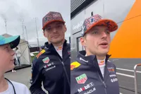 Mannetje stelt diepgaande vraag aan Max Verstappen en gaat viraal
